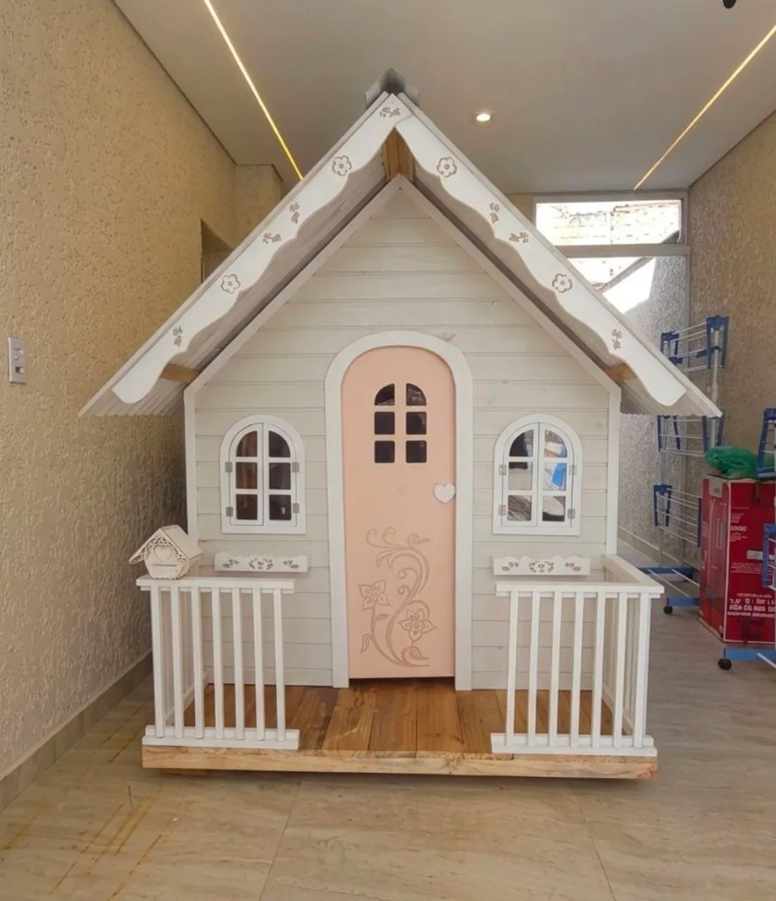 Casinha de boneca 
