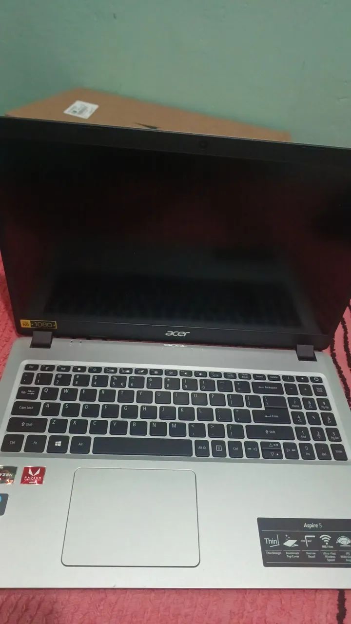 Acer Aspiron - Ryzen 3 - 20gb de ram - Placa de video - Foto 2