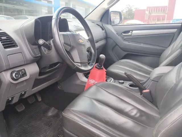 Chevrolet S10 Pick-up LT 2.5 Flex 4X4 CD 2015 - Foto 5