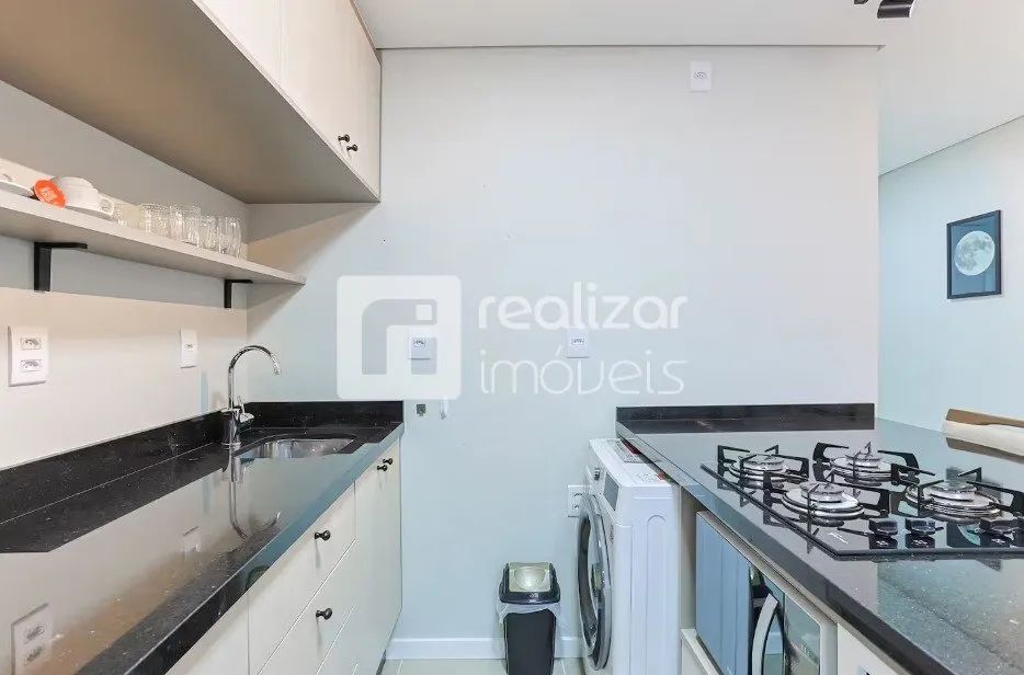 Studio de 1 quarto mobiliado no Bairro Campeche em Florianópolis - Foto 4