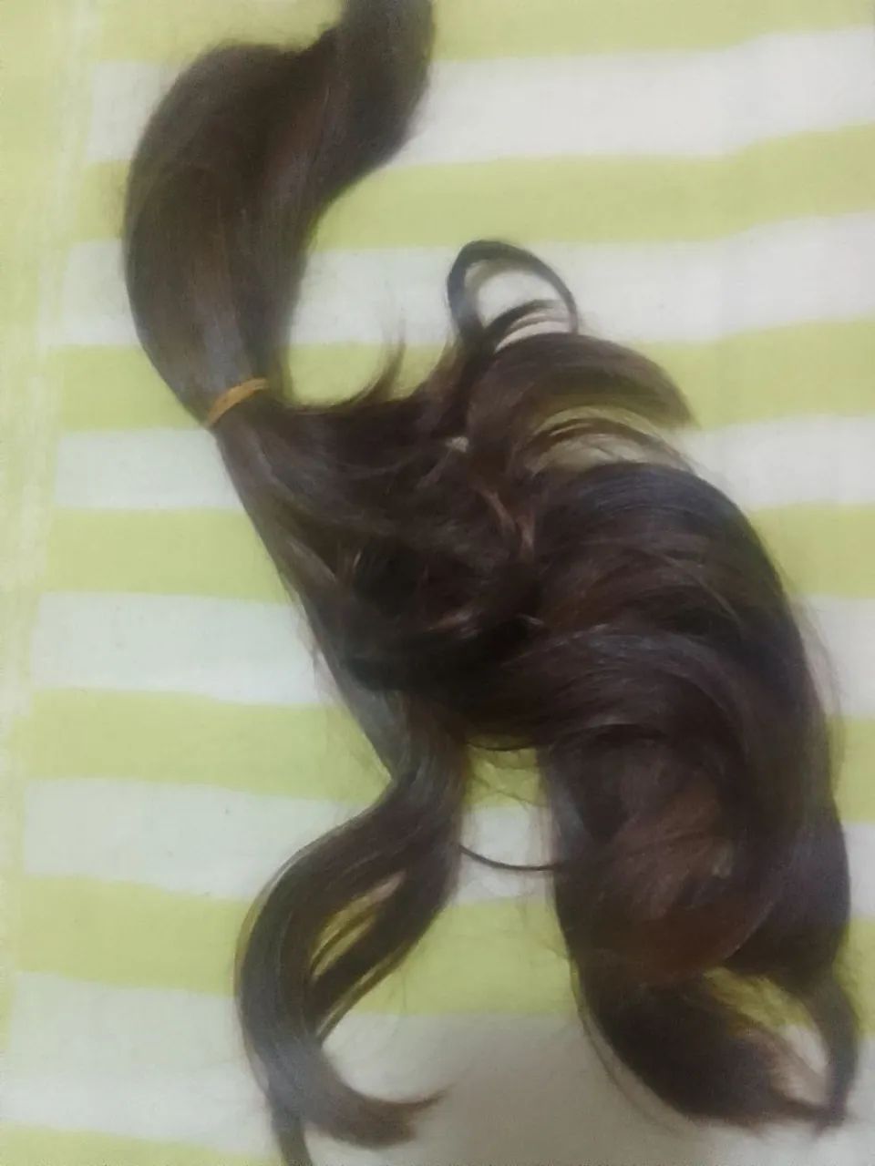 Cabelo masculino natural  - Foto 3