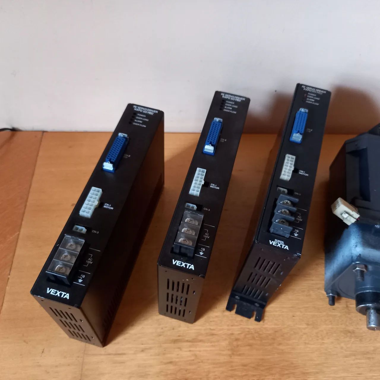 Servomotor industrial  - Foto 2