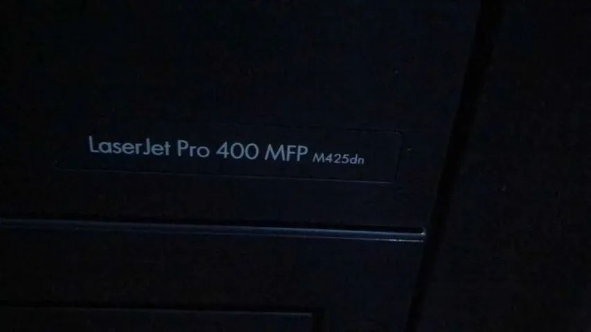 Hp LaserJet pro 400 mfp - Foto 2