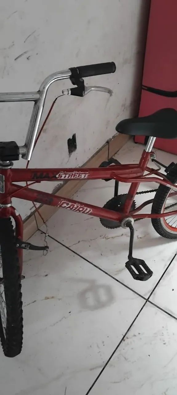 Bicicleta infantil 