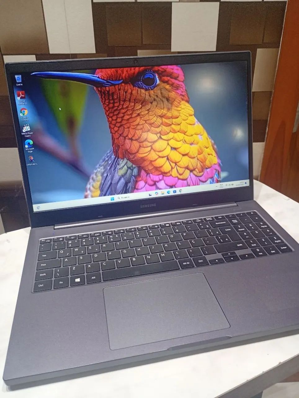 Notebook Samsung book zerado 