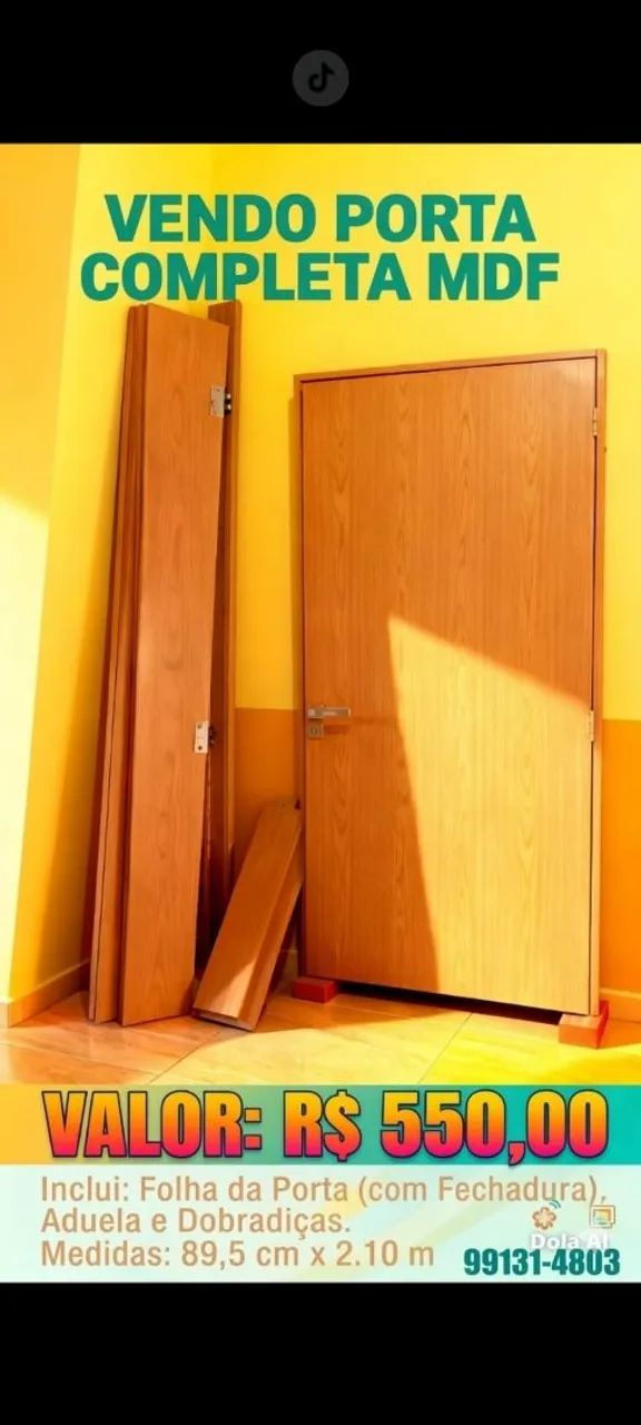 Porta completa 
