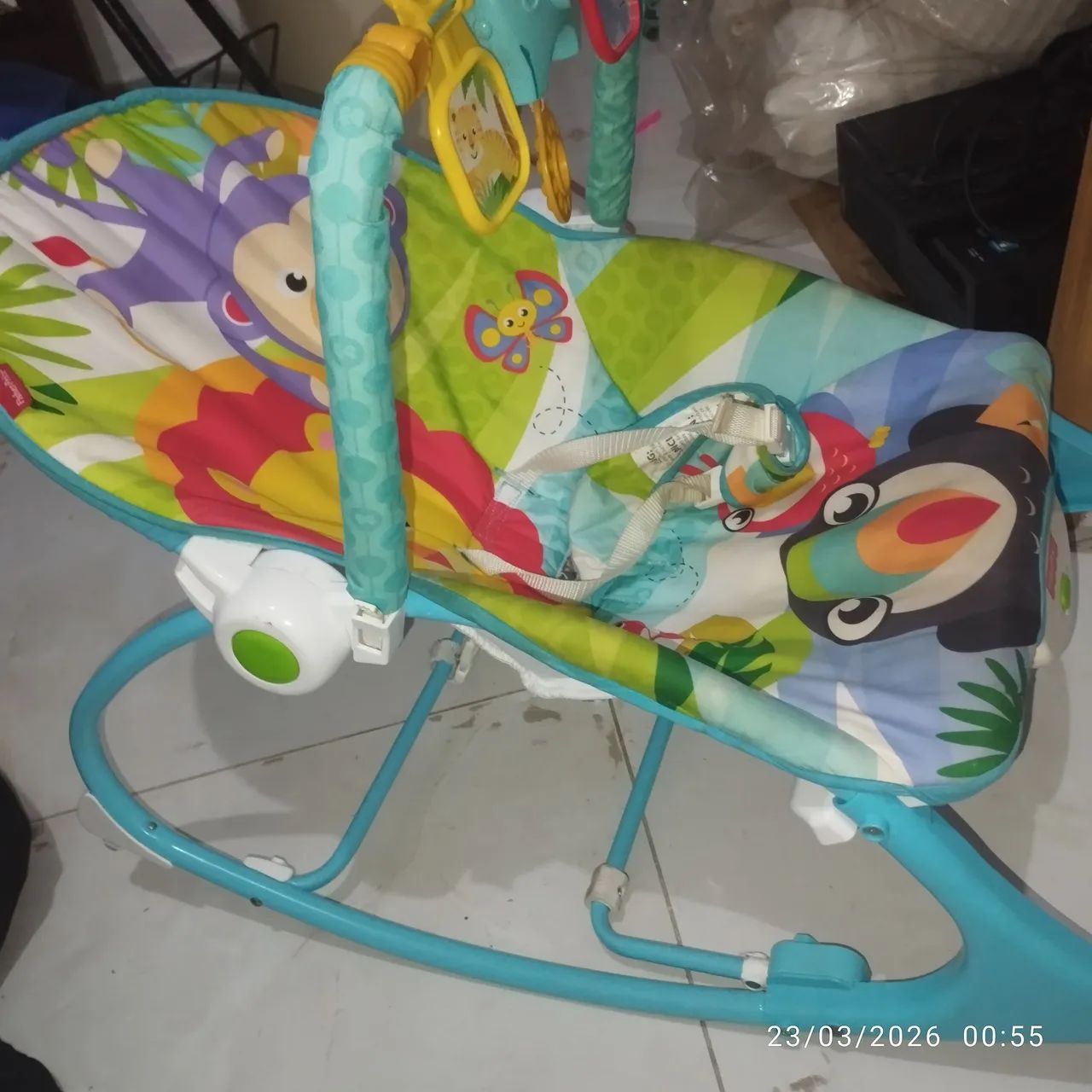Moisés infantil  - Foto 3