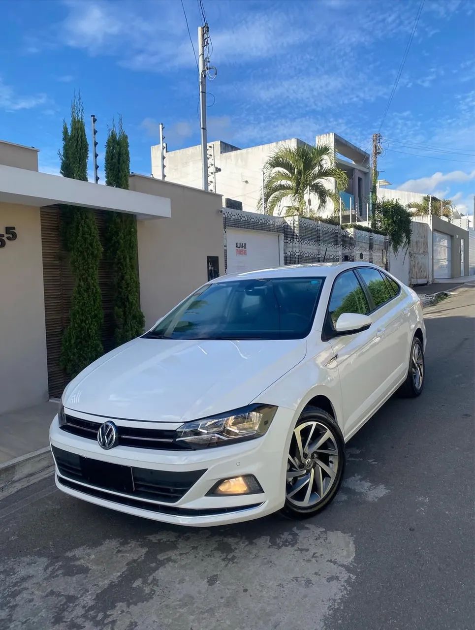 Volkswagen Virtus 2018