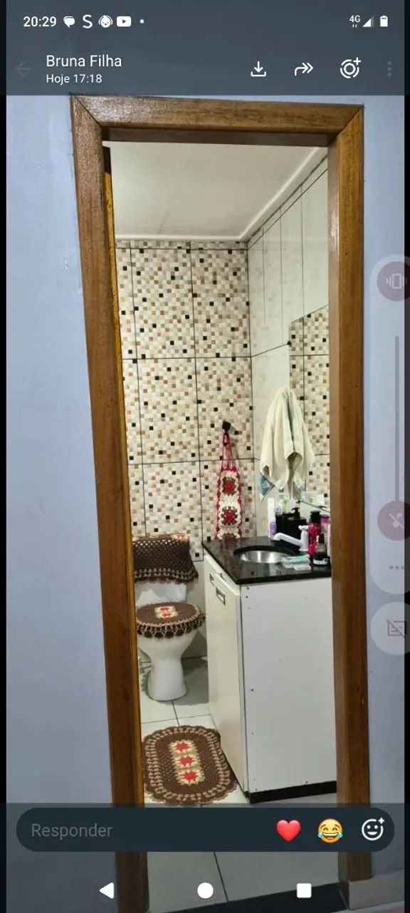 Vendo casa pronta para financiar  - Foto 2