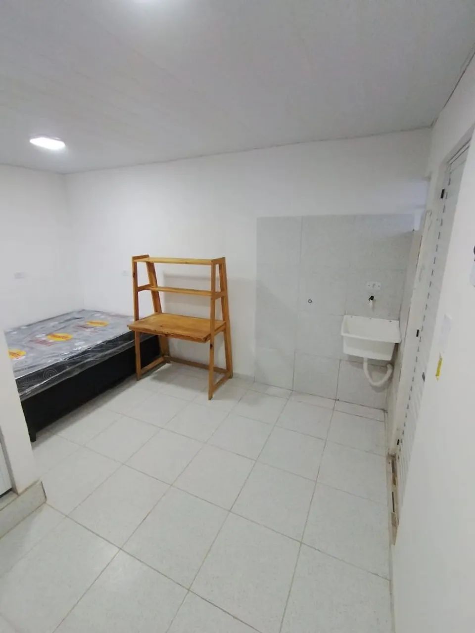 VAGAS EM DEZEMBRO APENAS Alugo kitnet mobiliada com tudo incluso  - Foto 4