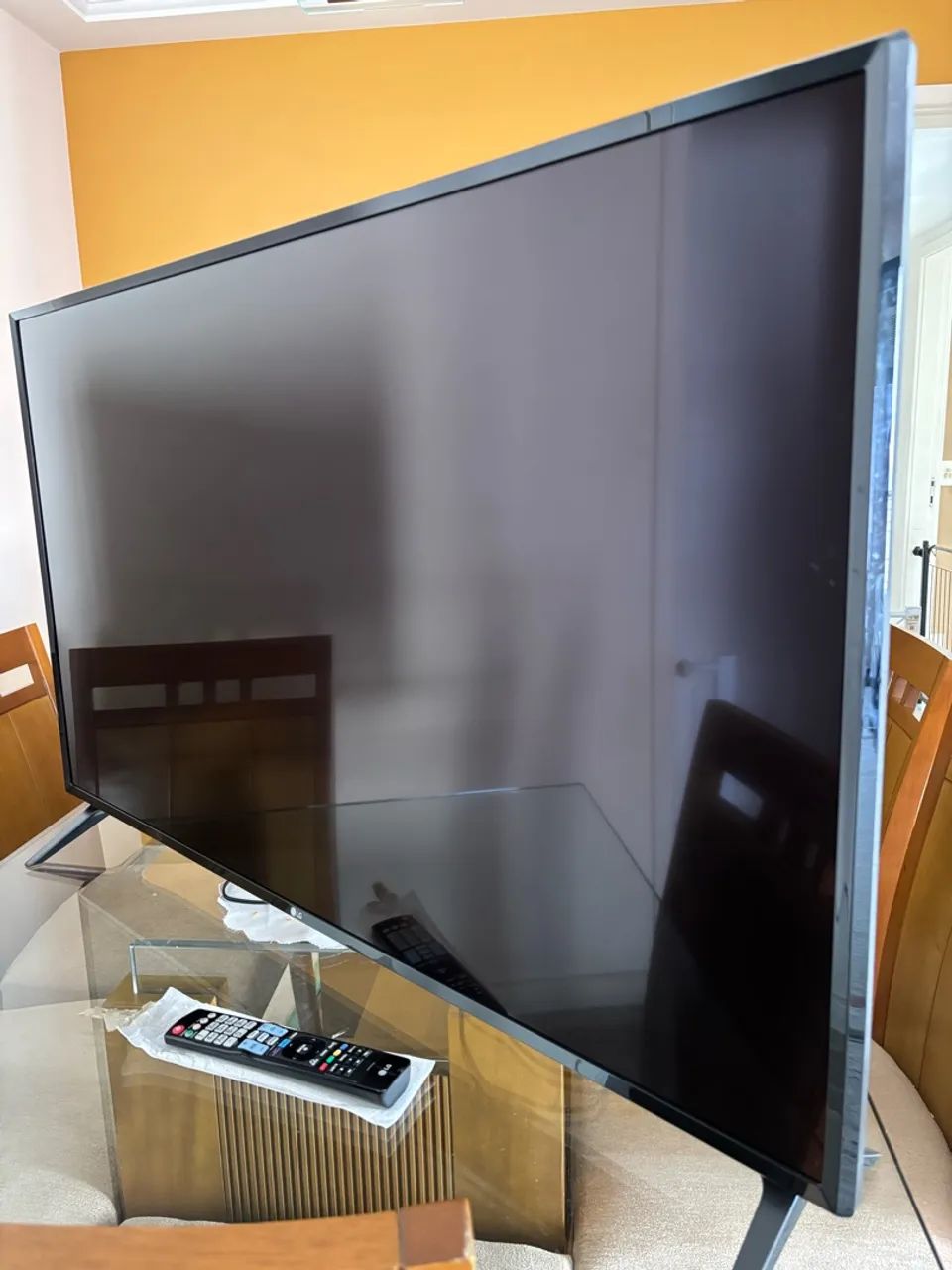 Televisão LG 4K smart 48 polegadas  - Foto 2