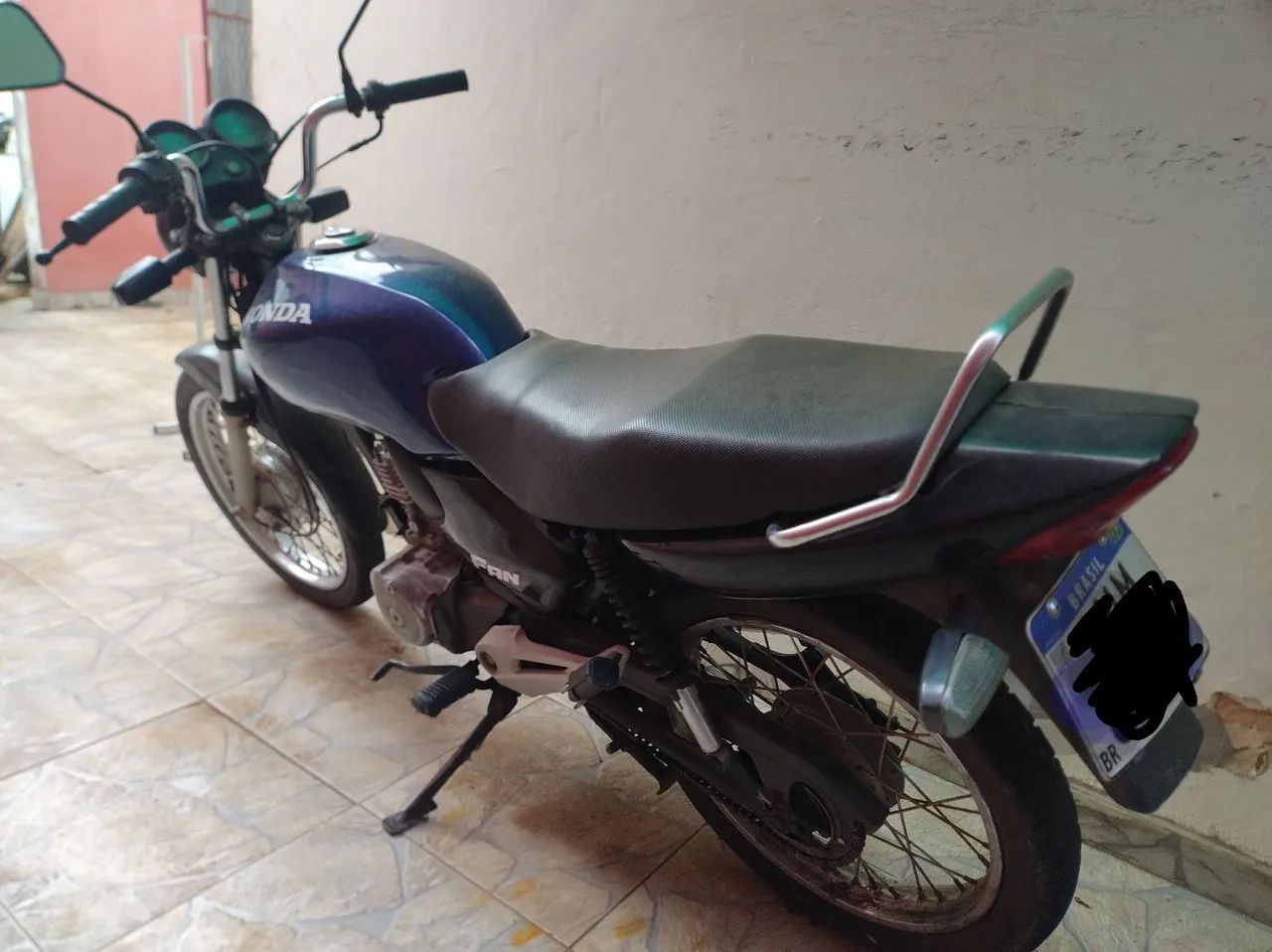 Honda CG Fan 125  - Foto 2
