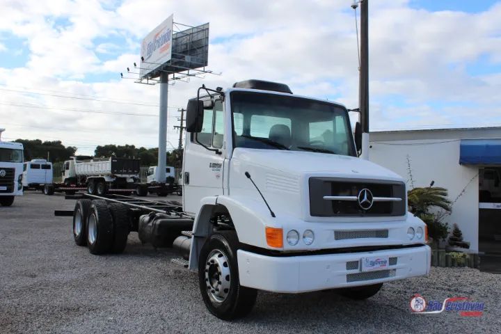 Mercedes benz 1620 2009 - Foto 4