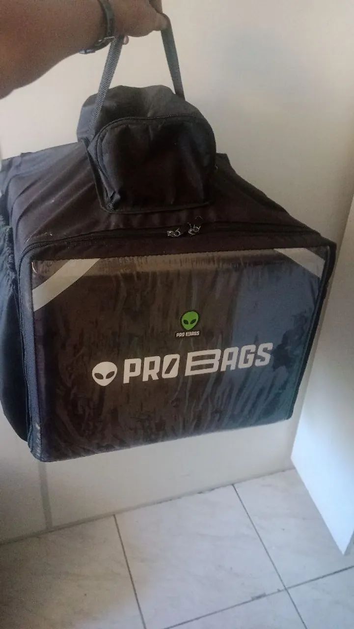 Bag motoboy nova - Foto 3