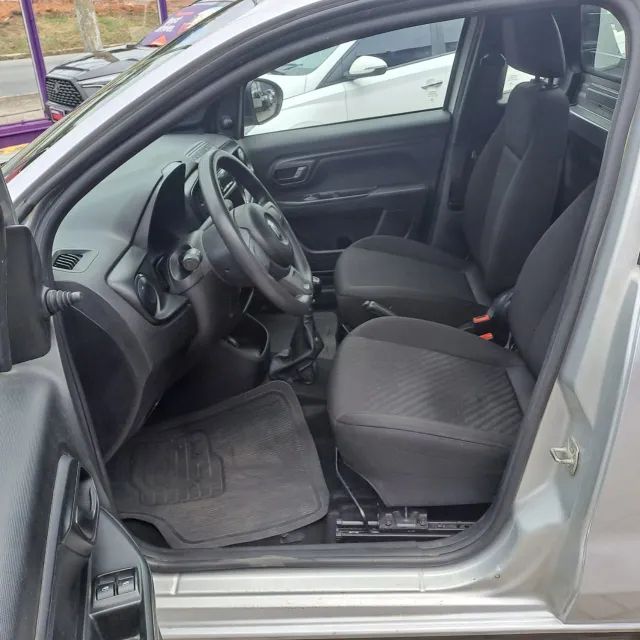 Fiat Strada Endurance 1.4 Flex 8V CS Plus 2022 - Foto 5