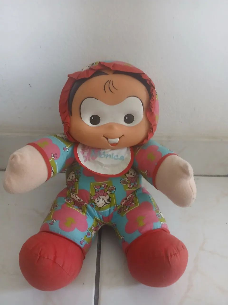 Boneca da Turma da Mônica Baby
