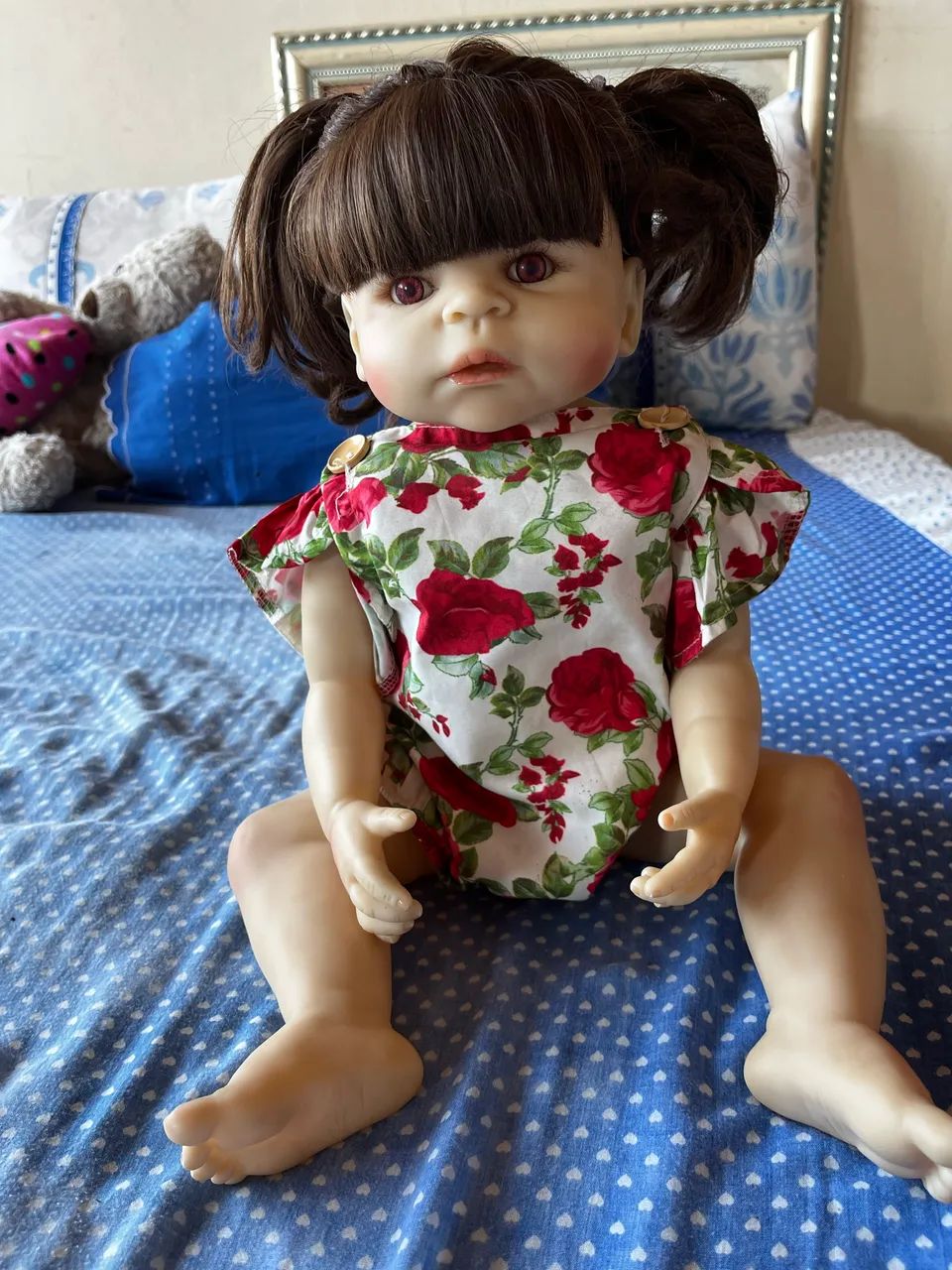 Bebê reborn  - Foto 3