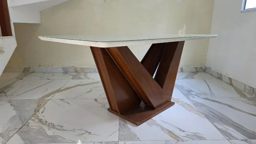 Mesa de Jantar 6 lugares - Foto 3