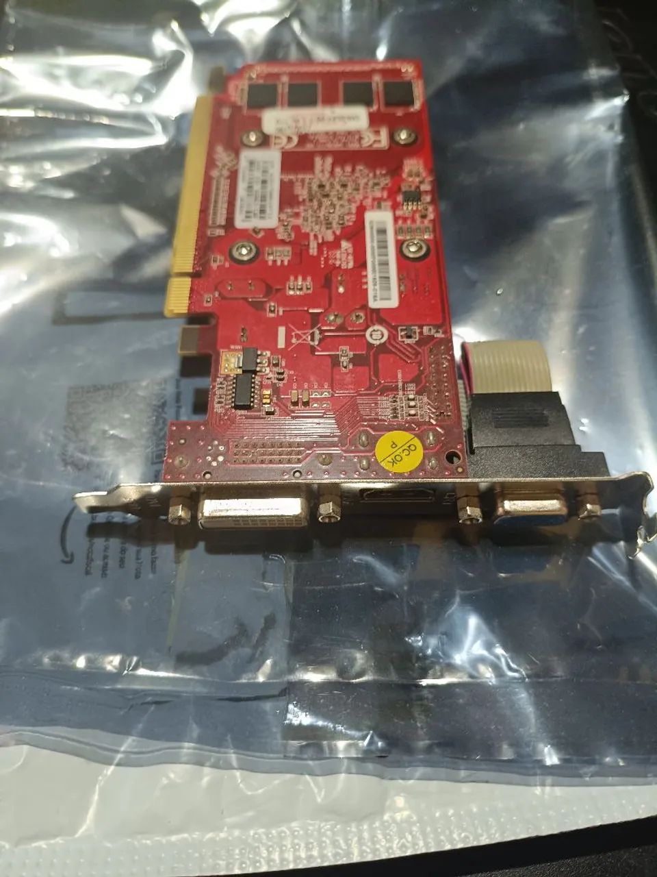 Placa de vídeo PCI Express AXR5 230 2G - Foto 3