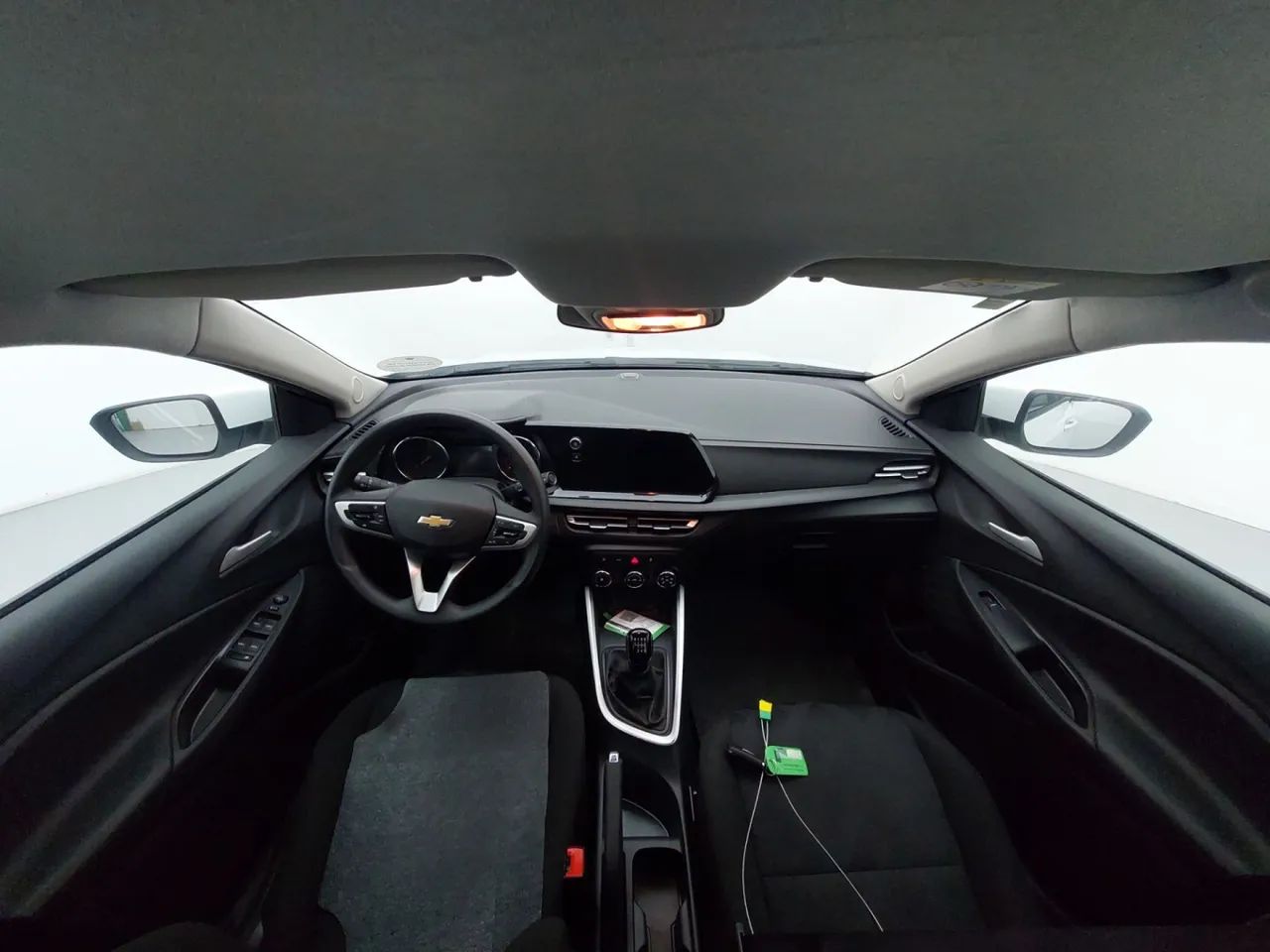 Chevrolet Onix Hatch 1.0 12V Flex Mec. 4P, foto 15 de 18