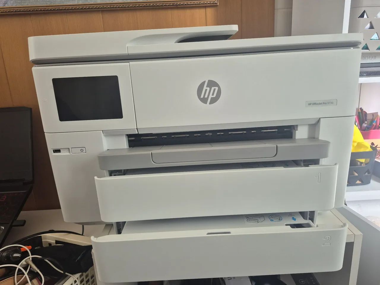 Impressora HP 9730