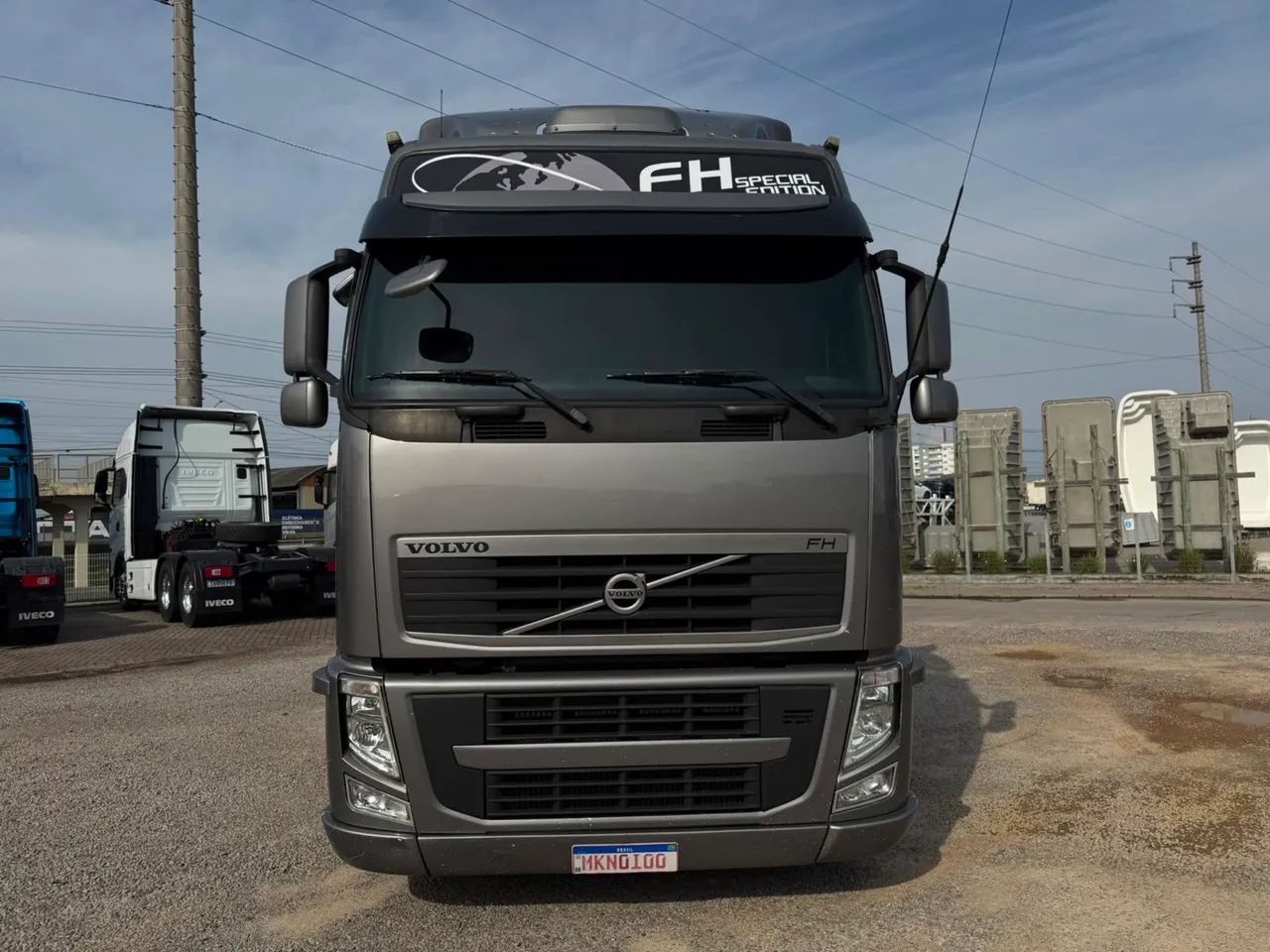 Volvo FH 400 6x2