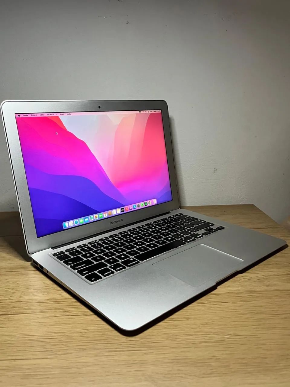 MacBook Air 2017 - Seminovo - Notebooks - Guia Lopes da Laguna