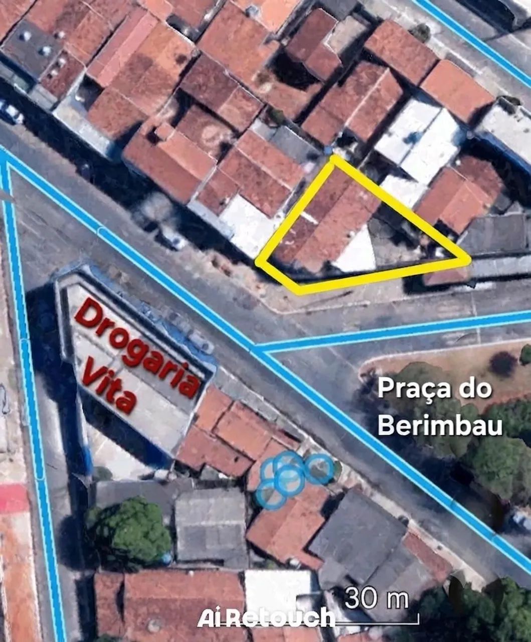 Imóvel na avenida goiânia 