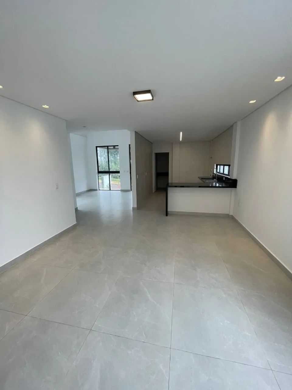 Giardino Bianco- 169m², 3 Quartos, Area gourmet, 2 vagas. -Lagoa Seca. - Foto 2