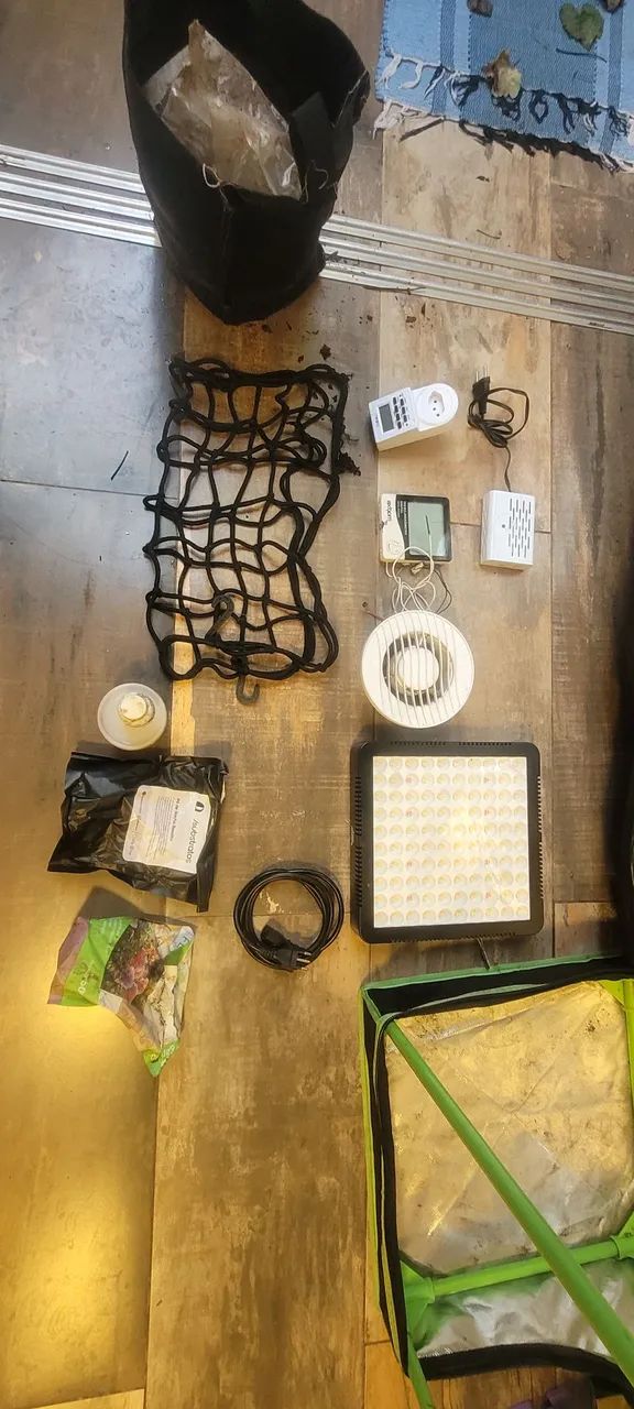 GROW COMPLETO / KIT CULTIVO INDOOR - Foto 4