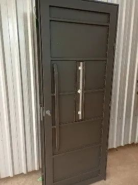 Porta de serralheira  - Foto 3