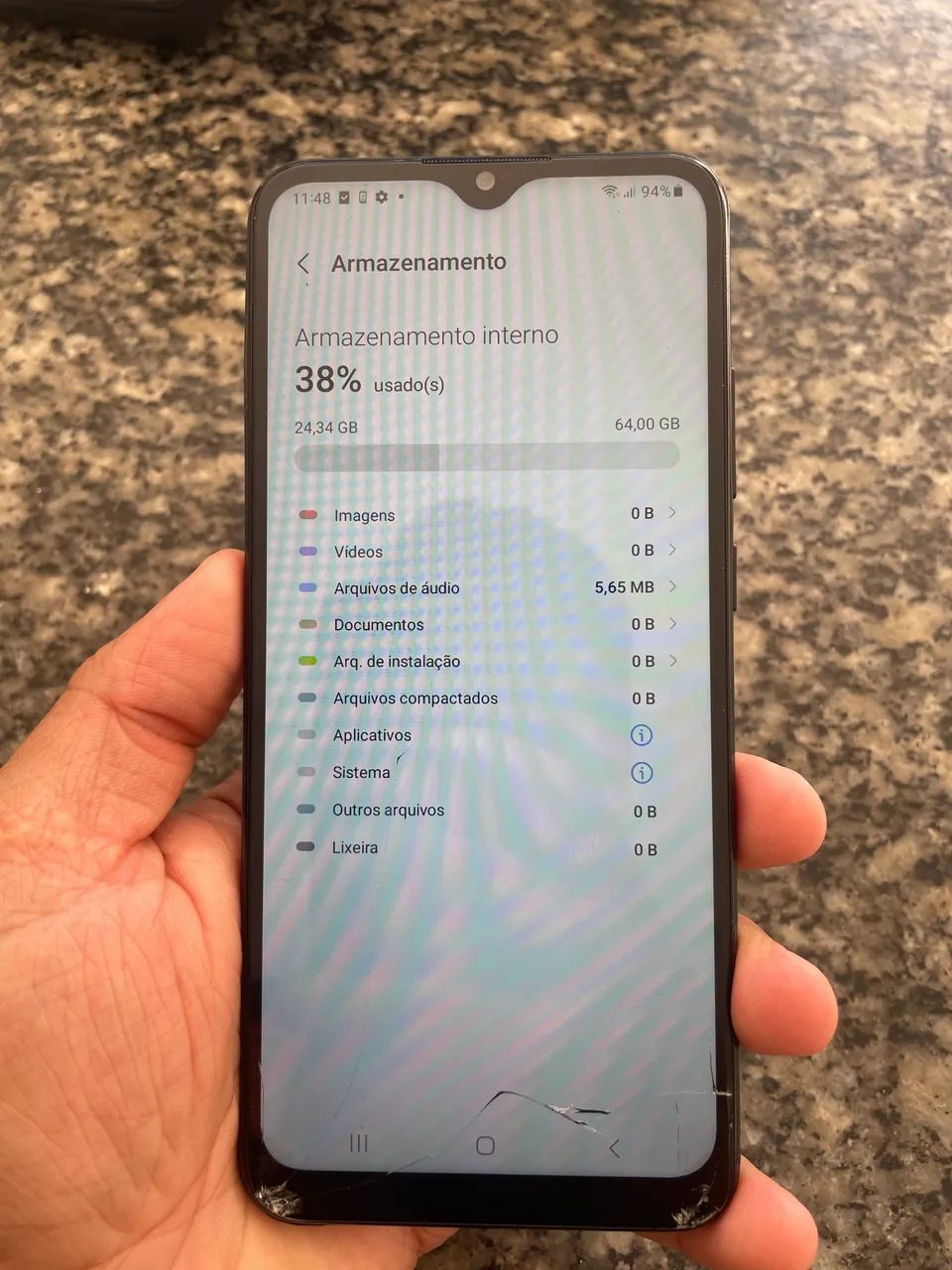 Samsung A03 - Foto 2