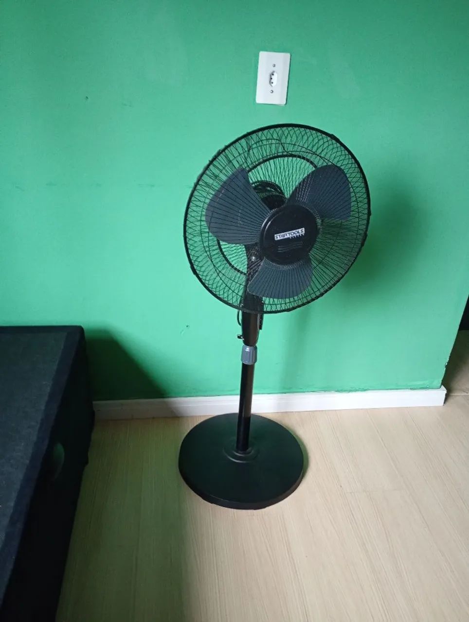 Ventilador de pe
