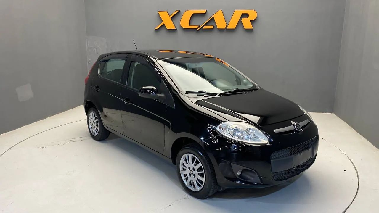 Fiat Palio ATTRACTIVE 1.0 EVO Fire Flex 8v 5p, foto 8 de 20