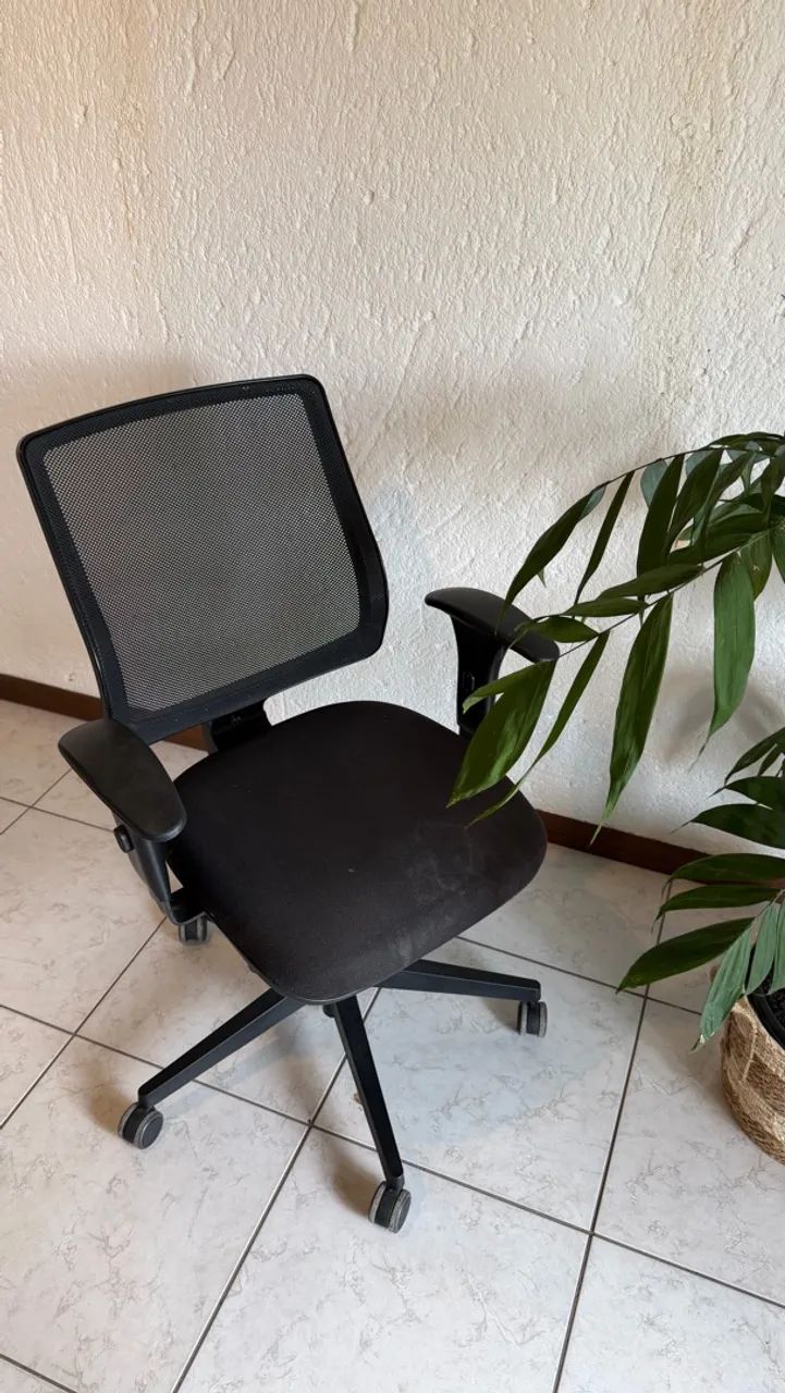 Cadeira hergonomica - Foto 2