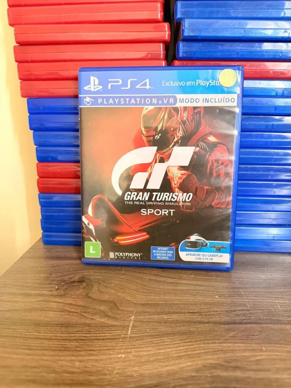 Gran turismo sport Playstation 4 PS4
