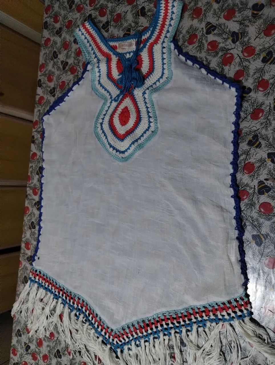 Conjunto de duas saídas de praia, tamanho GG - Foto 3