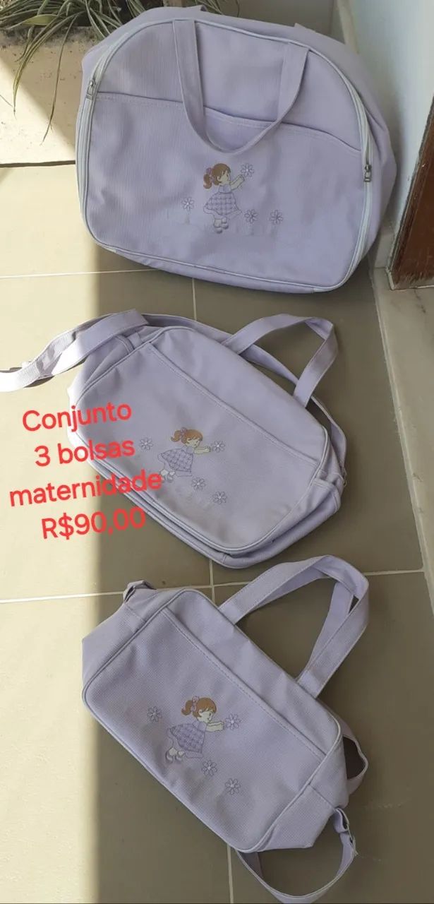 Bolsas de bebê 