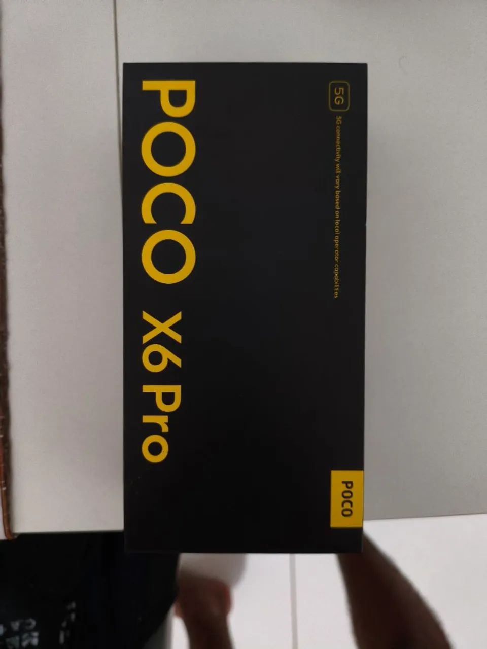 VENDE POCO X6 PRO SEMI NOVO - Foto 5