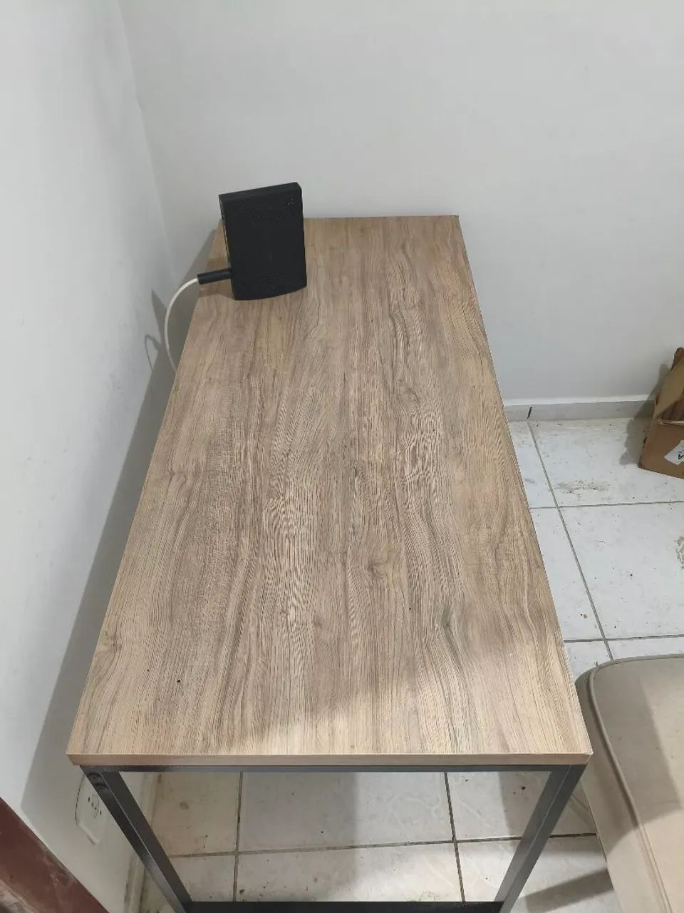 Mesa para escritório estilo industrial - Foto 2