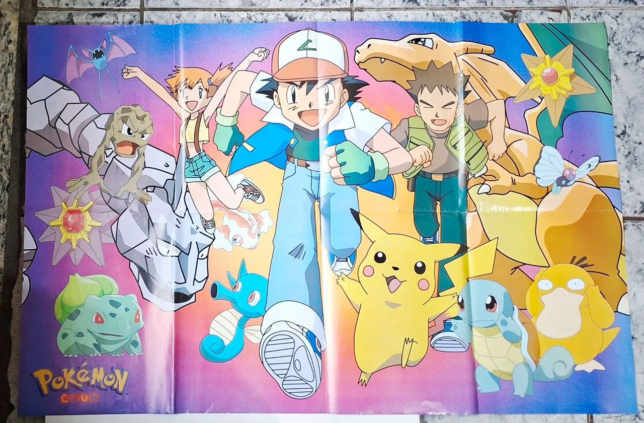 Pokémons  - Foto 4