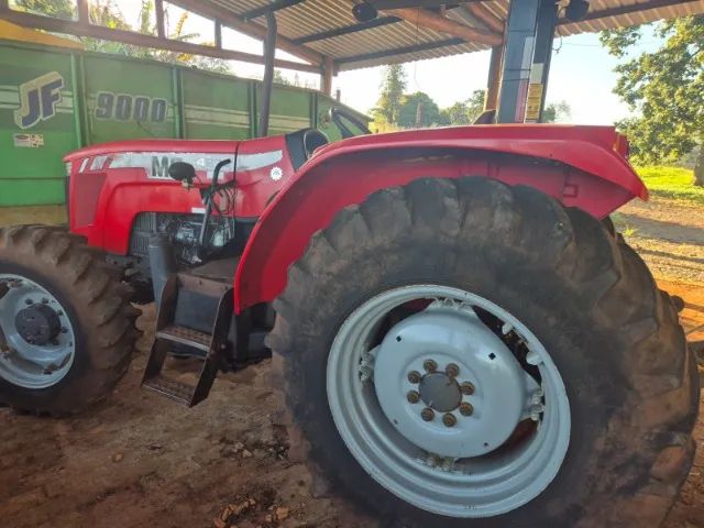 TRATOR MASSEY - Foto 4