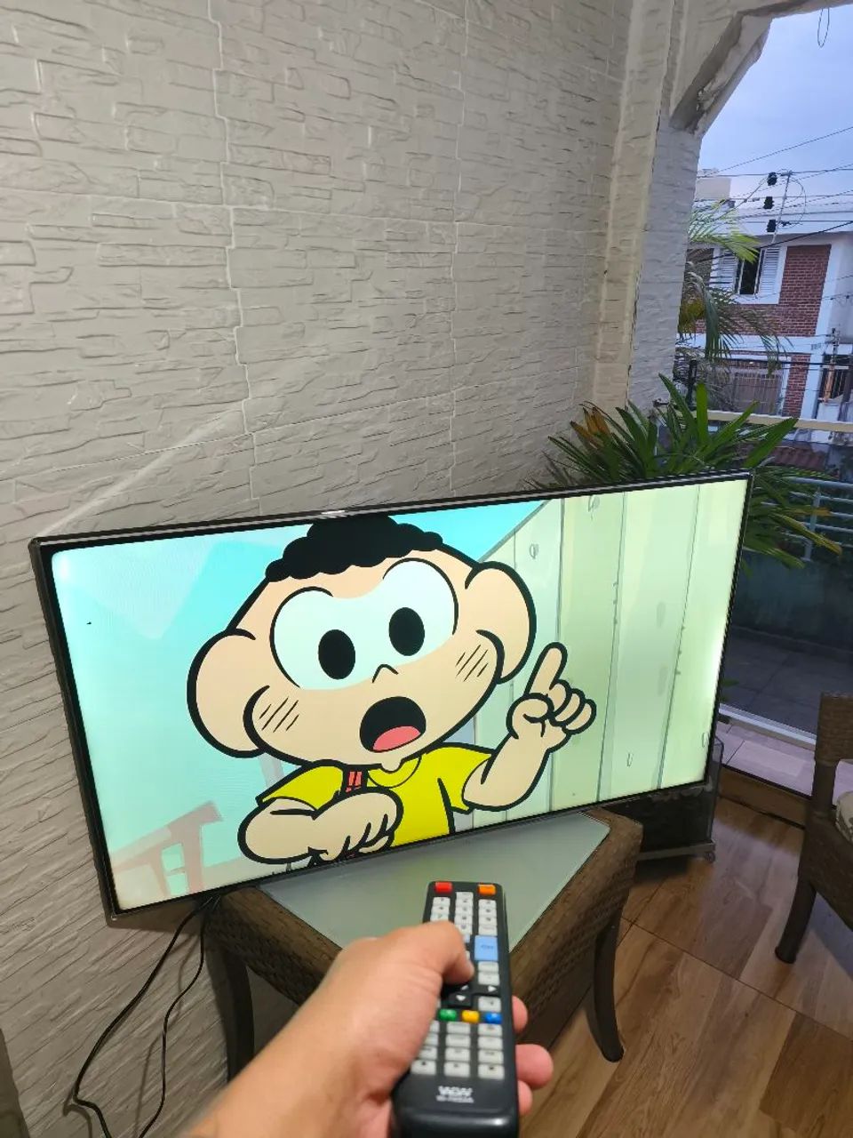 SMART TV SAMSUNG 42 POLEGADAS  - Foto 3