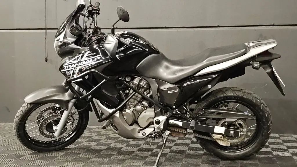XL 700V TRANSALP - Foto 5