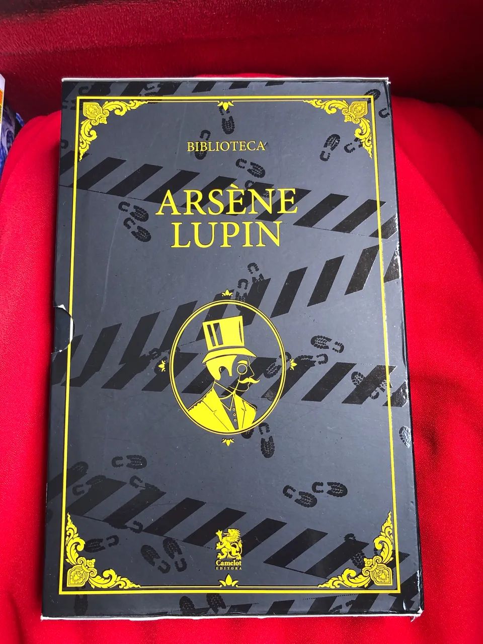 Arsene Lupin - Foto 2