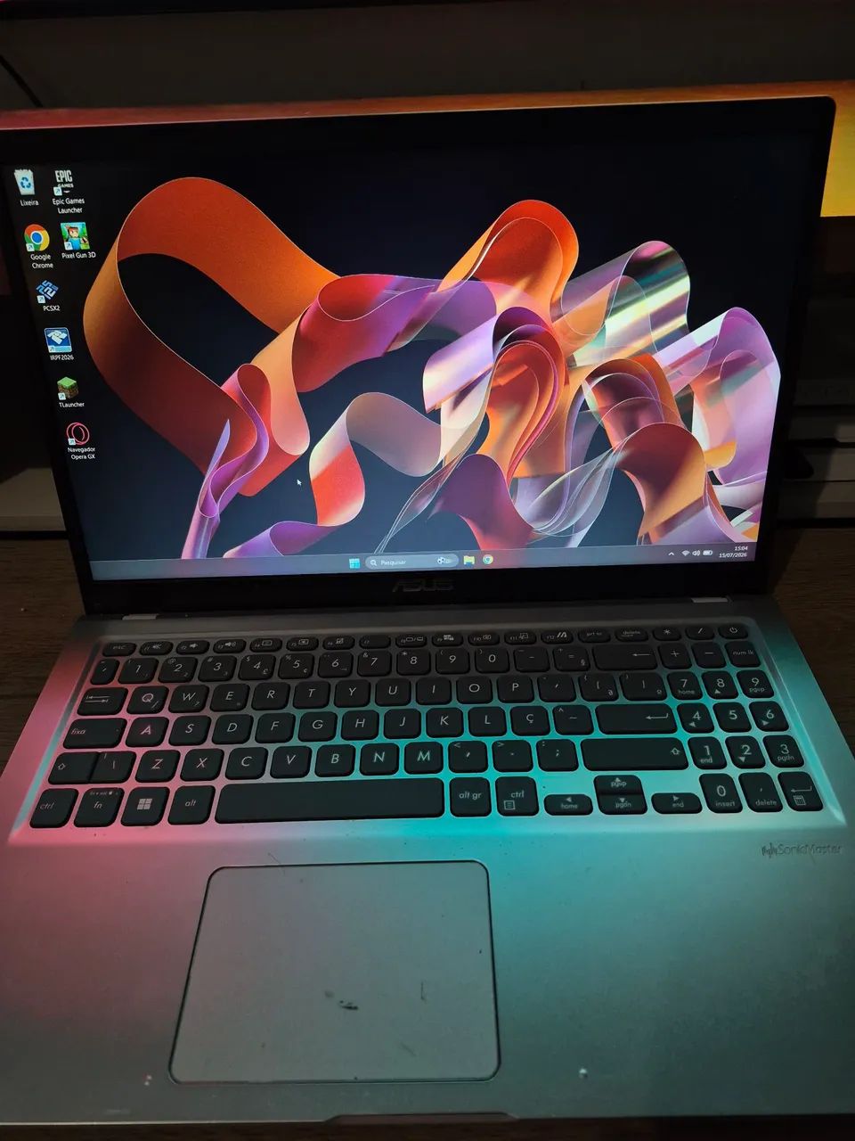 Vivobook X1500e - Foto 4