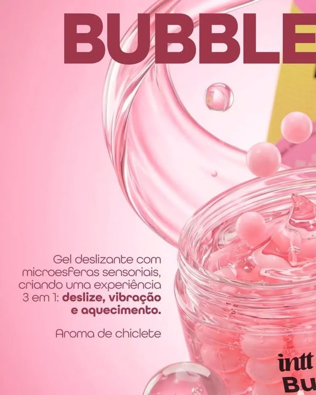 Bubbles Vibes bolinhas coreanas de pk - Foto 2