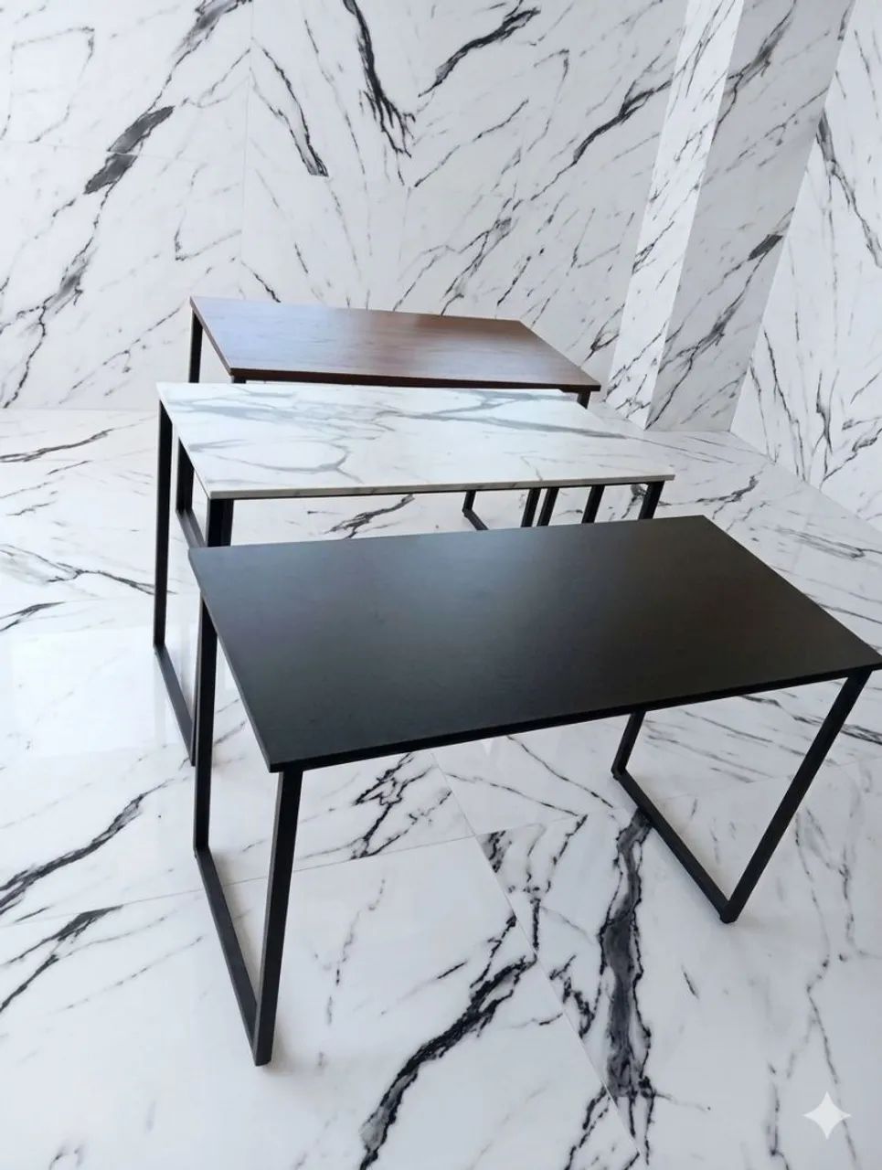 Mesa para escritório industrial Fábrica Ponta Porã MS 