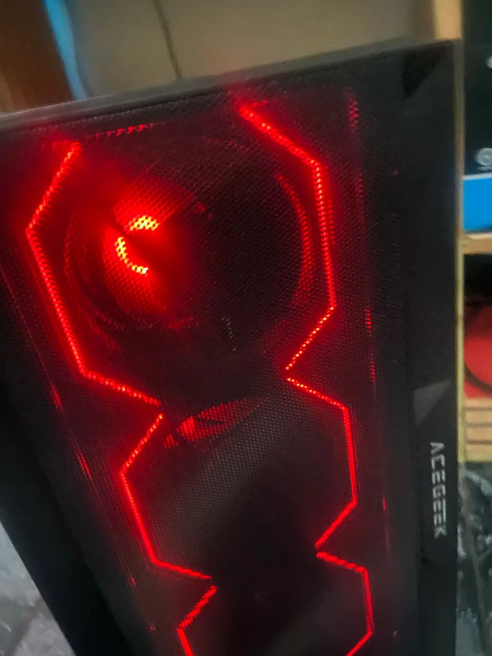 Pc gamer ryzen 5 rtx 5050 16gb de ram  - Foto 2
