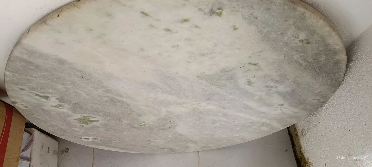 Pedra de Mármore para mesa 